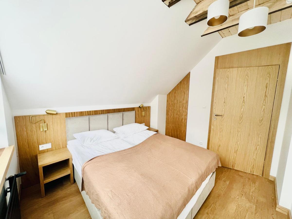 Jablonki Resort&Spa Dış mekan fotoğraf