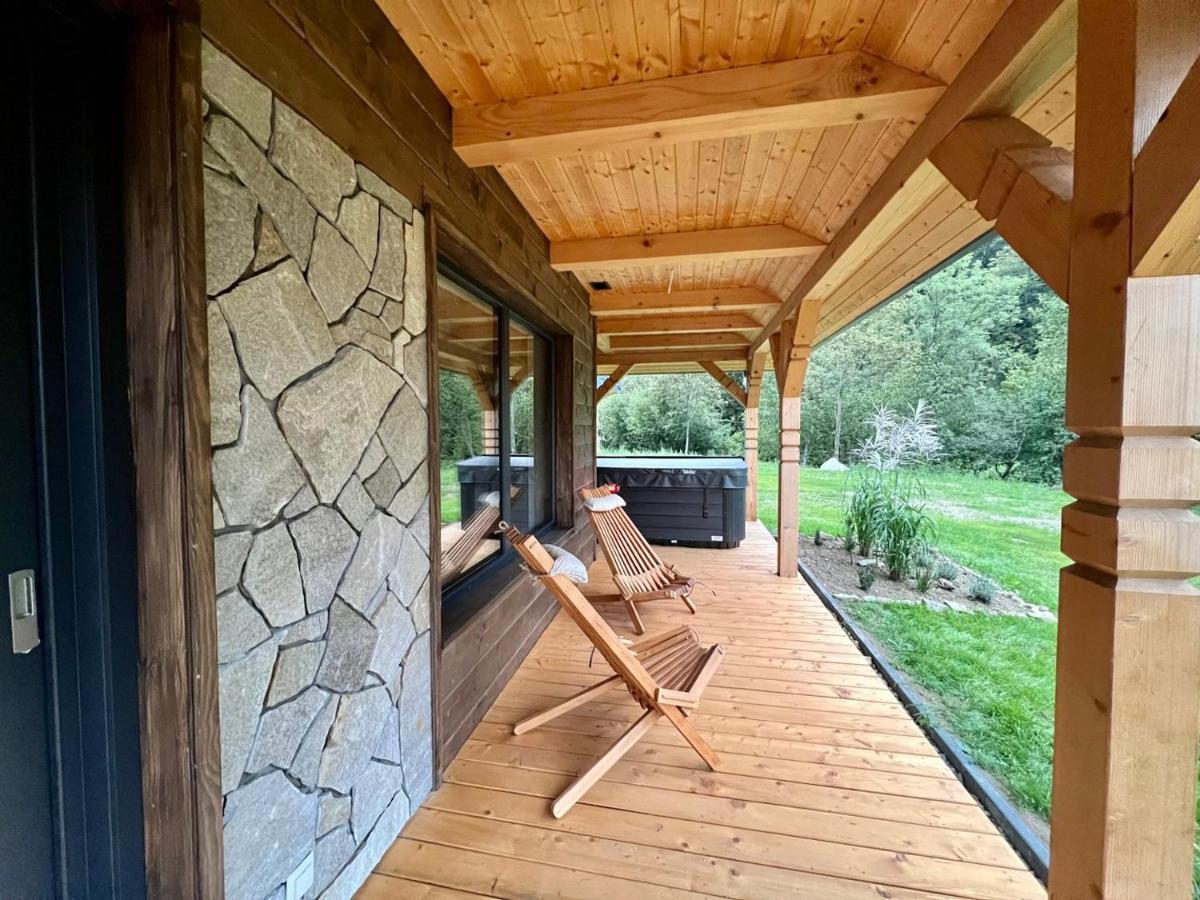 Jablonki Resort&Spa Dış mekan fotoğraf