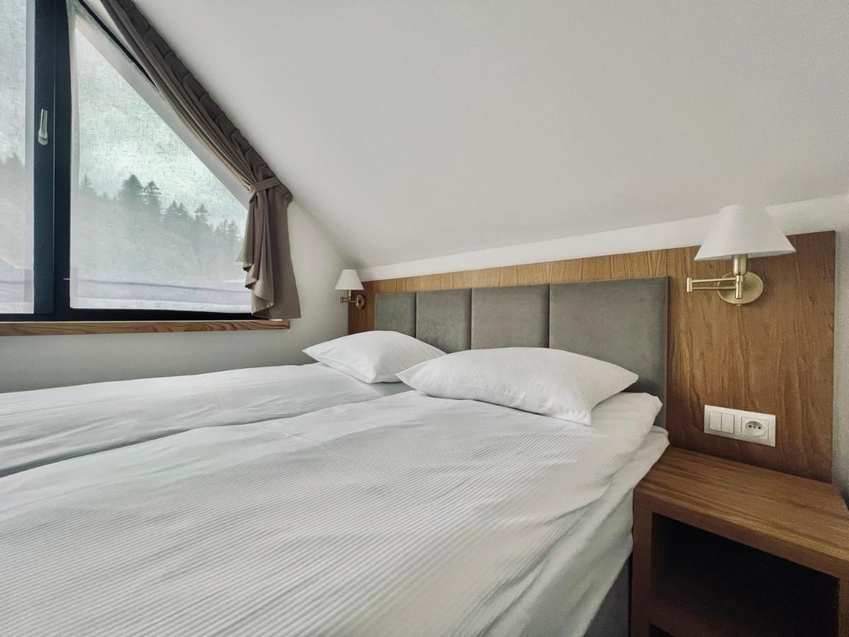 Jablonki Resort&Spa Dış mekan fotoğraf