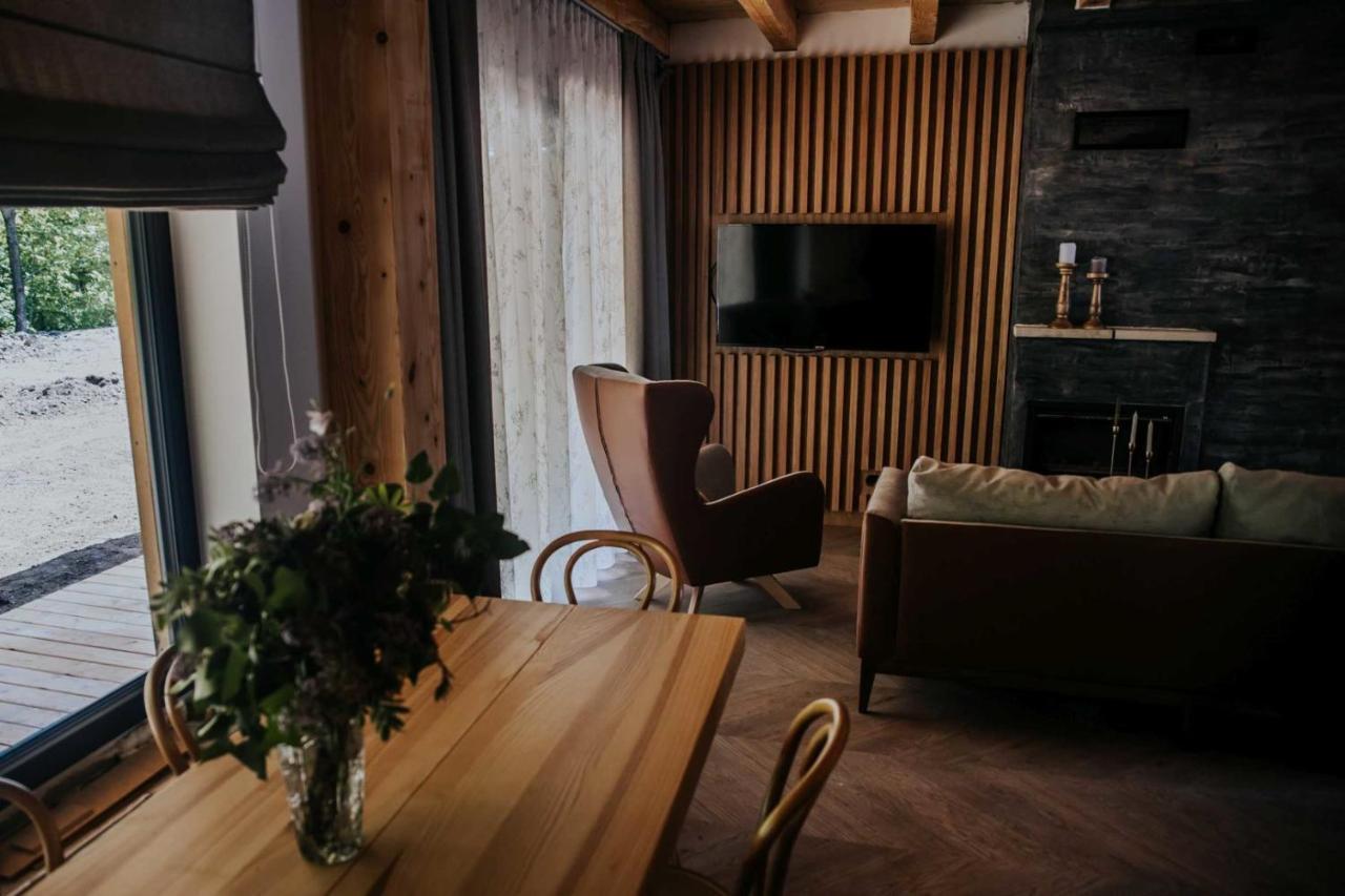 Jablonki Resort&Spa Dış mekan fotoğraf
