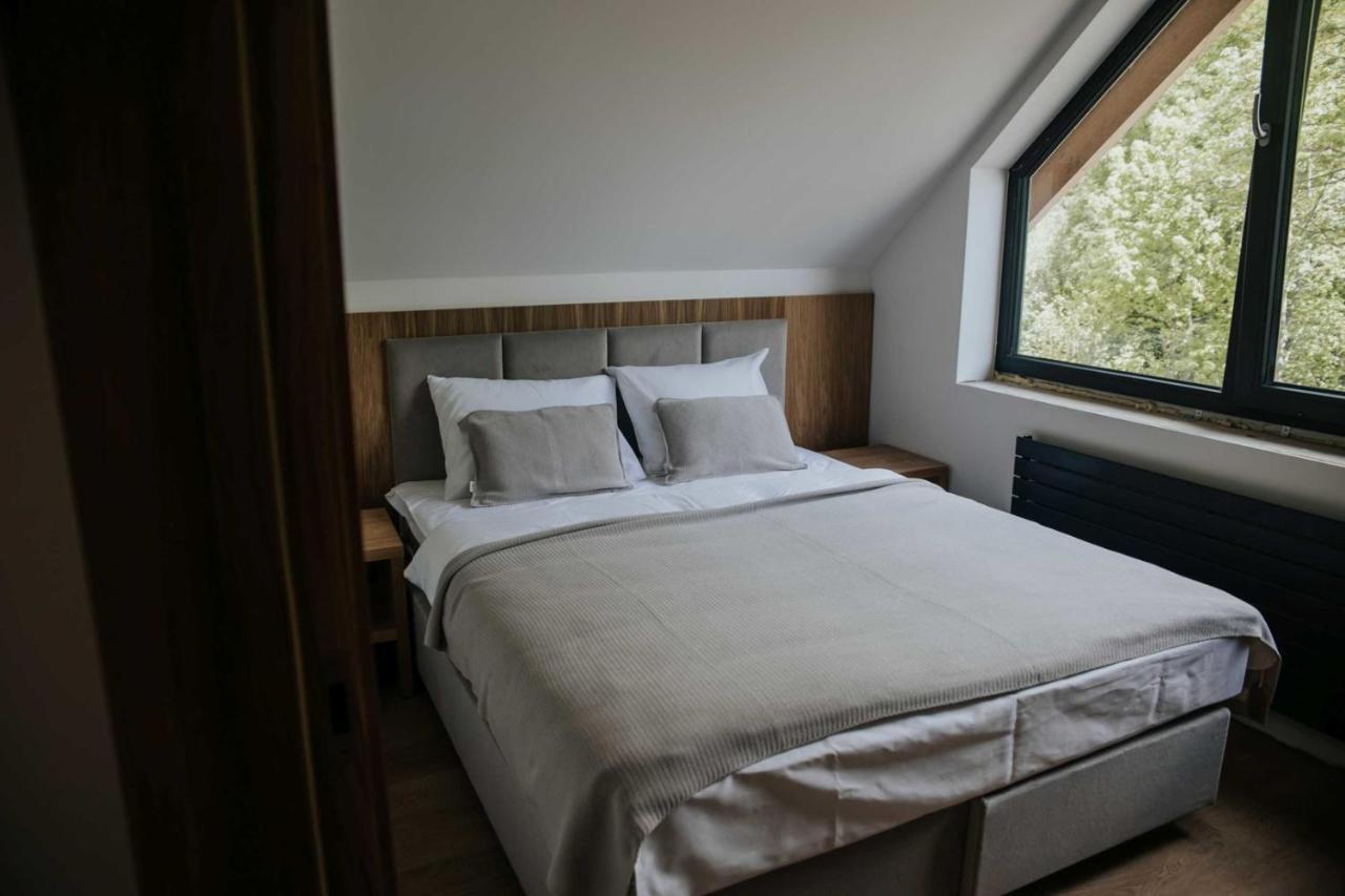 Jablonki Resort&Spa Dış mekan fotoğraf