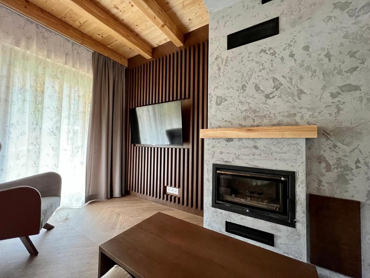 Jablonki Resort&Spa Dış mekan fotoğraf