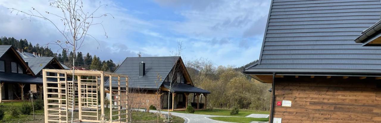 Jablonki Resort&Spa Dış mekan fotoğraf