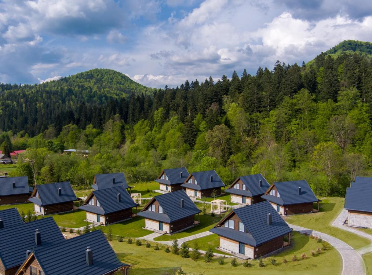 Jablonki Resort&Spa Dış mekan fotoğraf