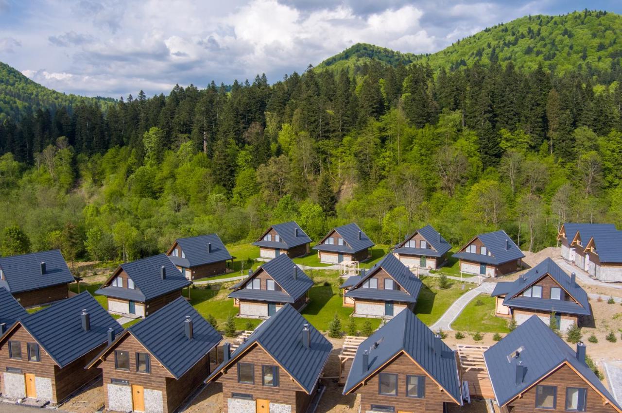 Jablonki Resort&Spa Dış mekan fotoğraf