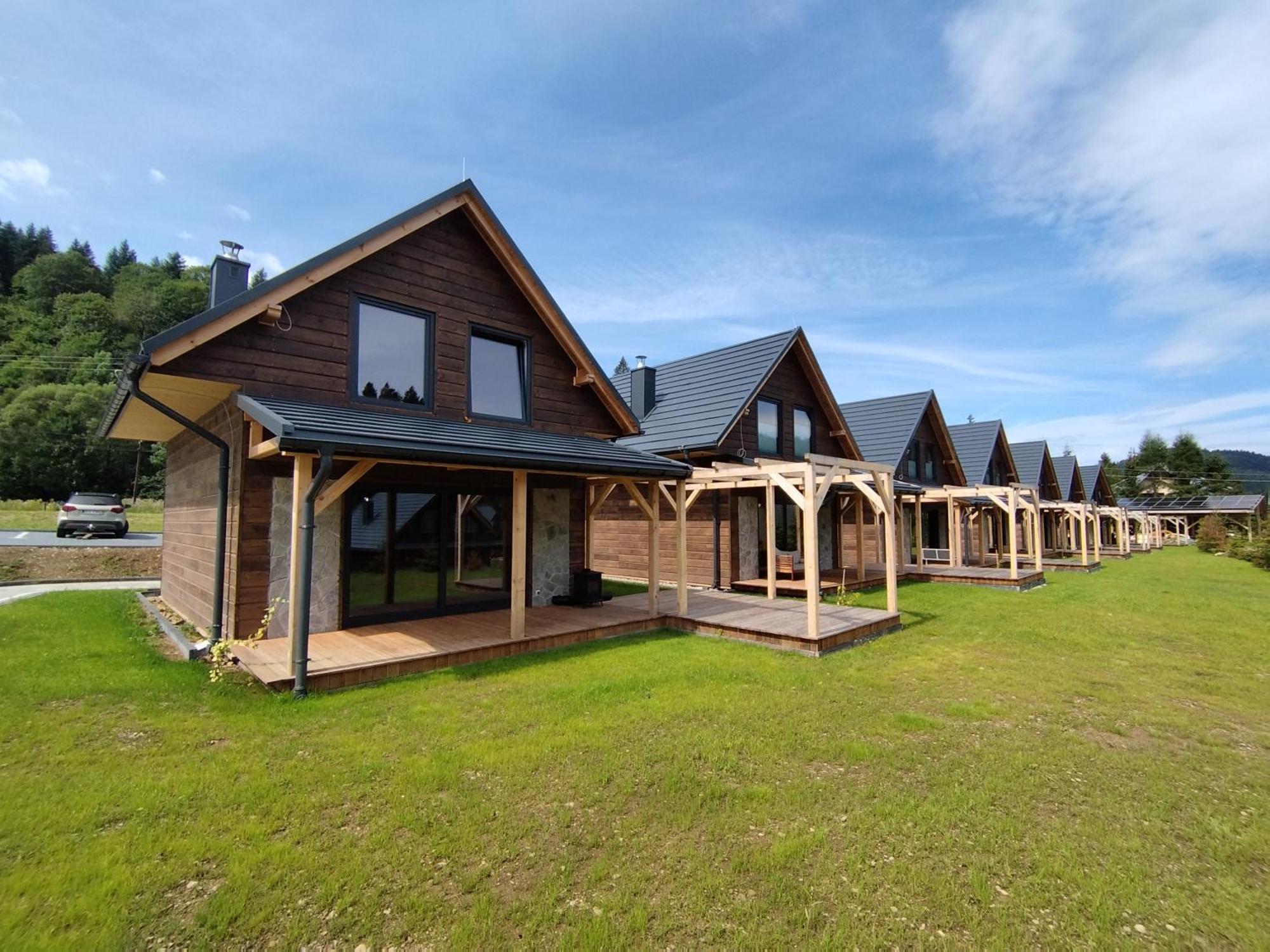 Jablonki Resort&Spa Dış mekan fotoğraf
