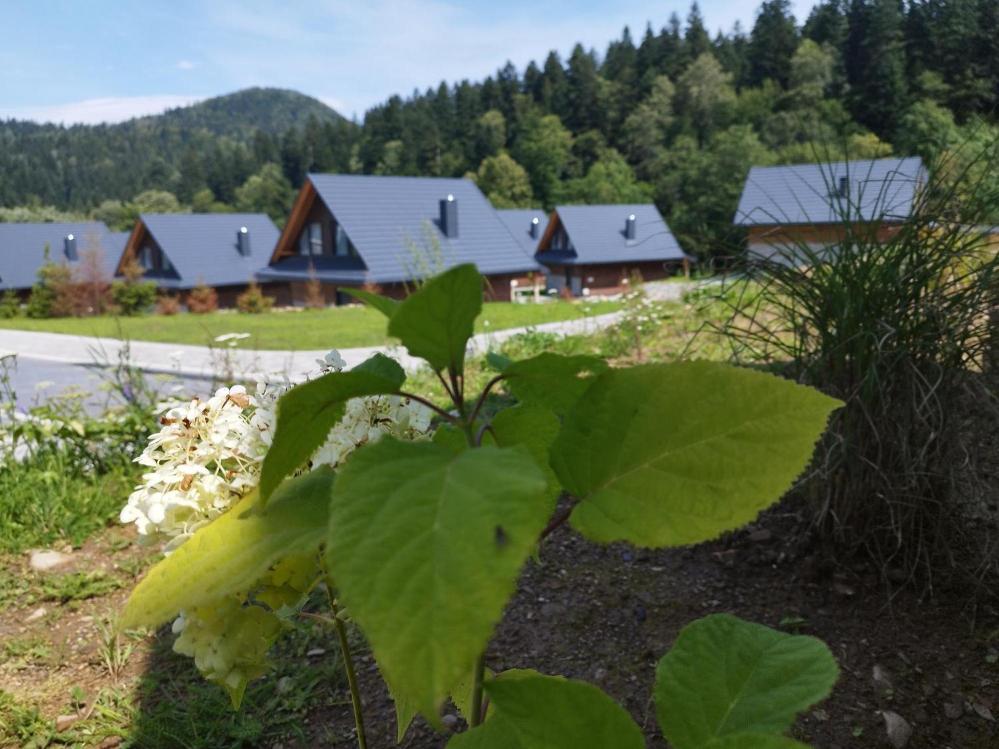 Jablonki Resort&Spa Dış mekan fotoğraf