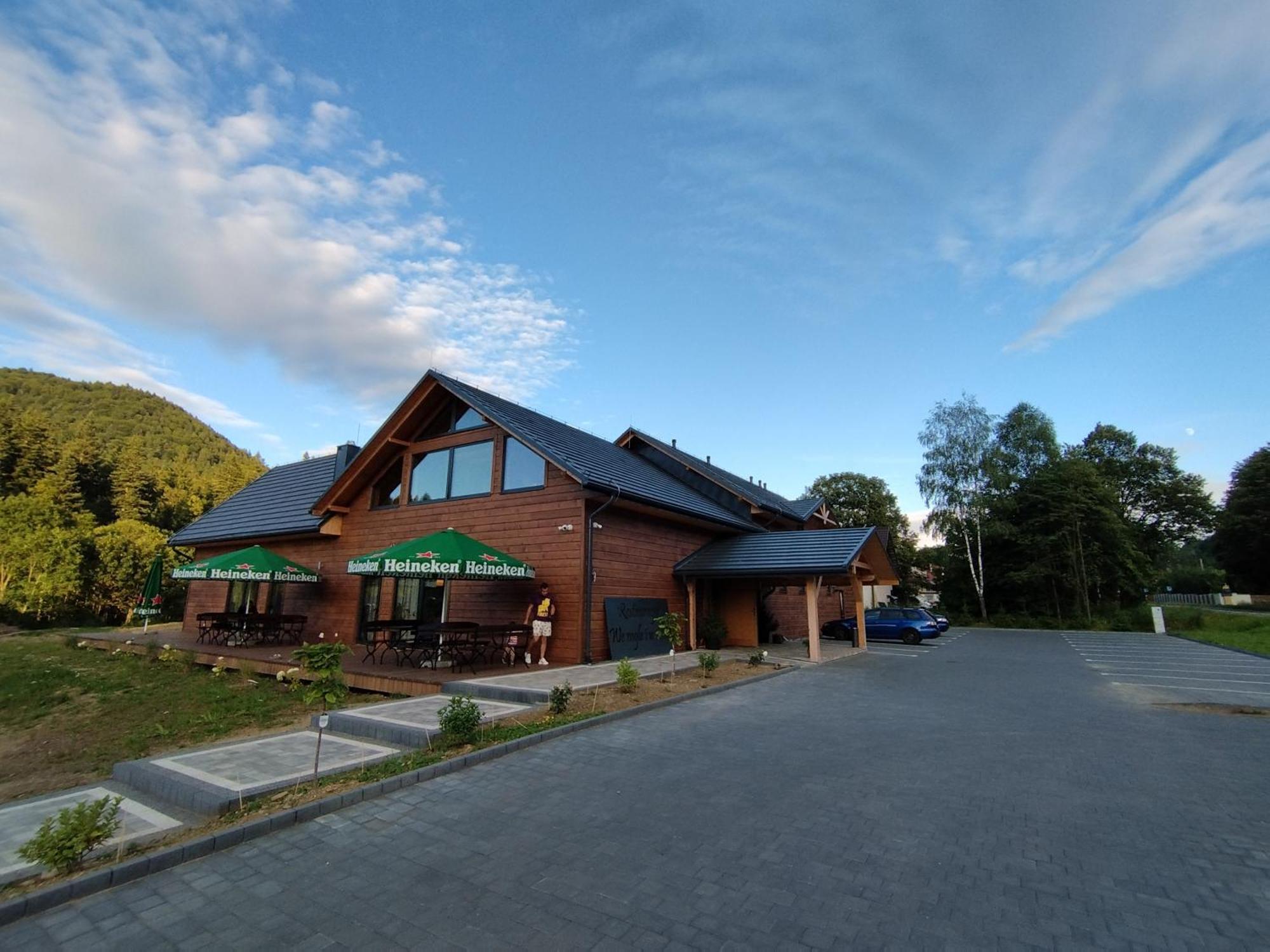 Jablonki Resort&Spa Dış mekan fotoğraf