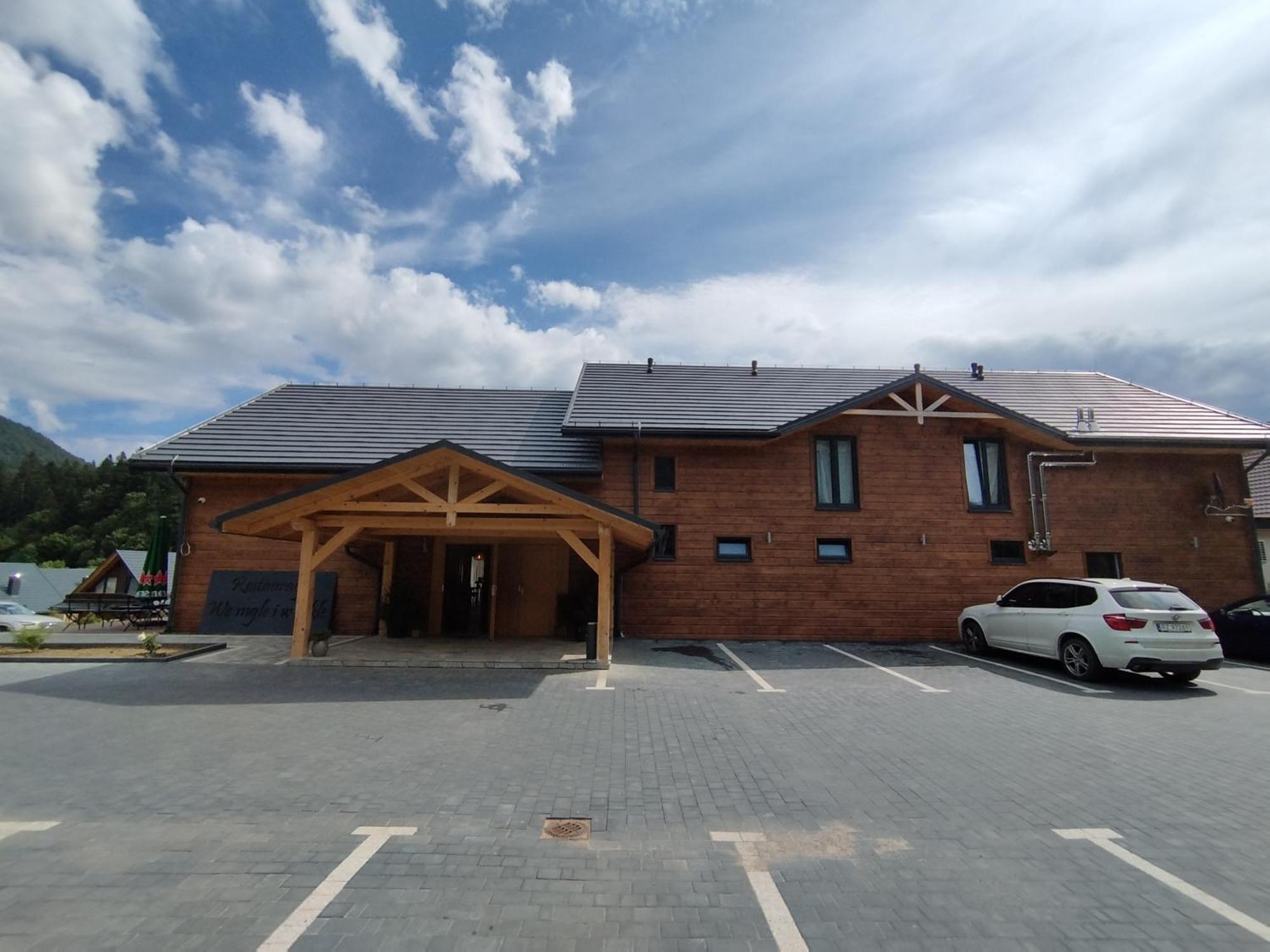 Jablonki Resort&Spa Dış mekan fotoğraf
