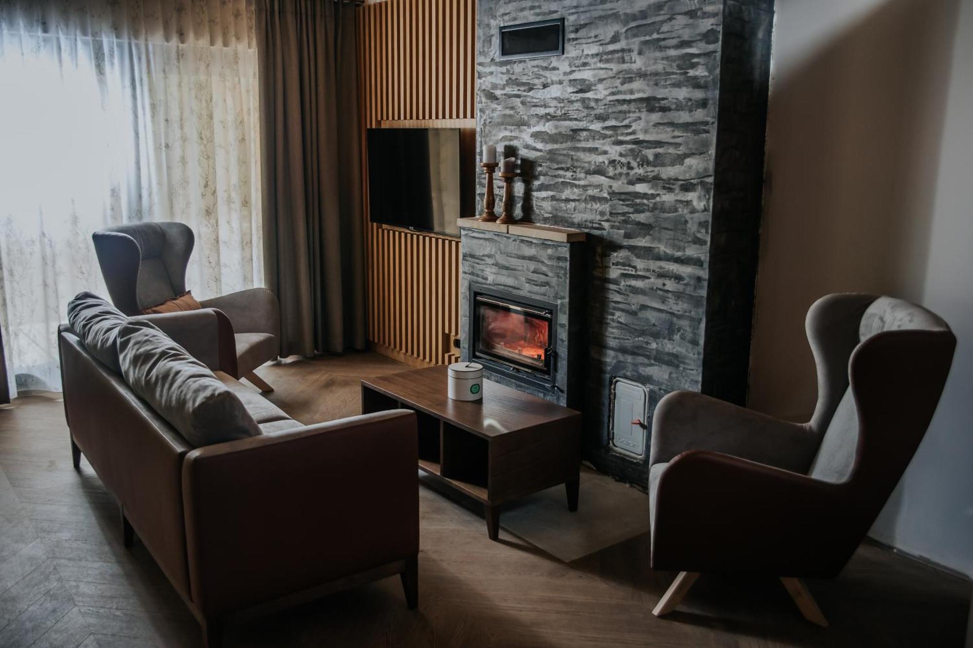 Jablonki Resort&Spa Dış mekan fotoğraf