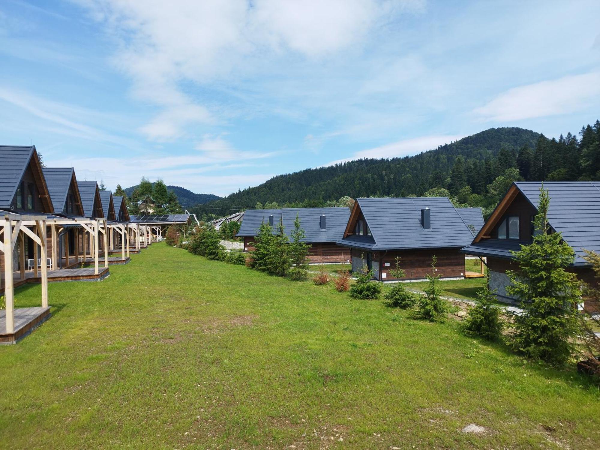 Jablonki Resort&Spa Dış mekan fotoğraf