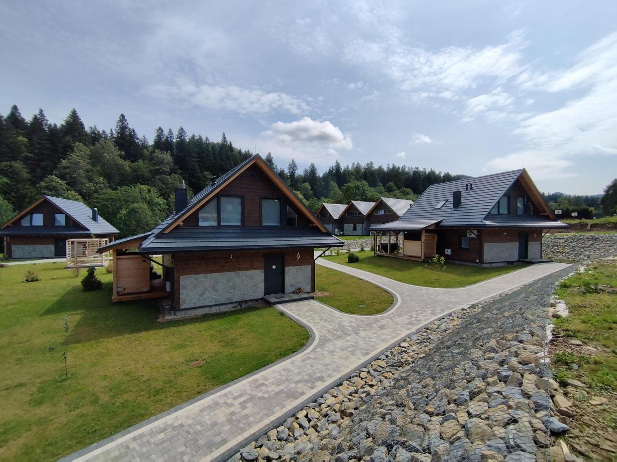 Jablonki Resort&Spa Dış mekan fotoğraf
