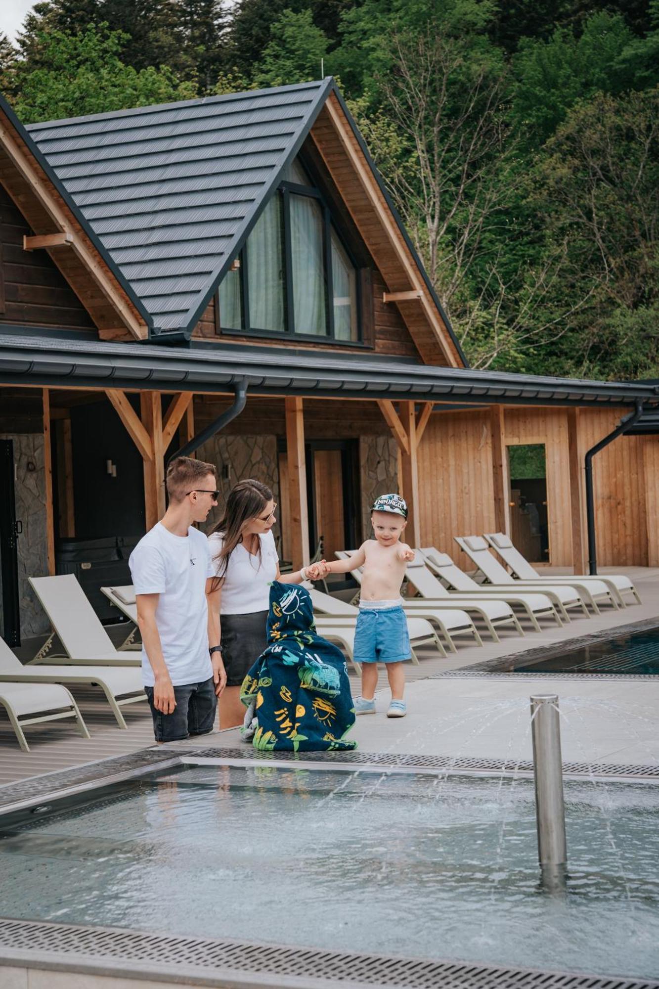 Jablonki Resort&Spa Dış mekan fotoğraf