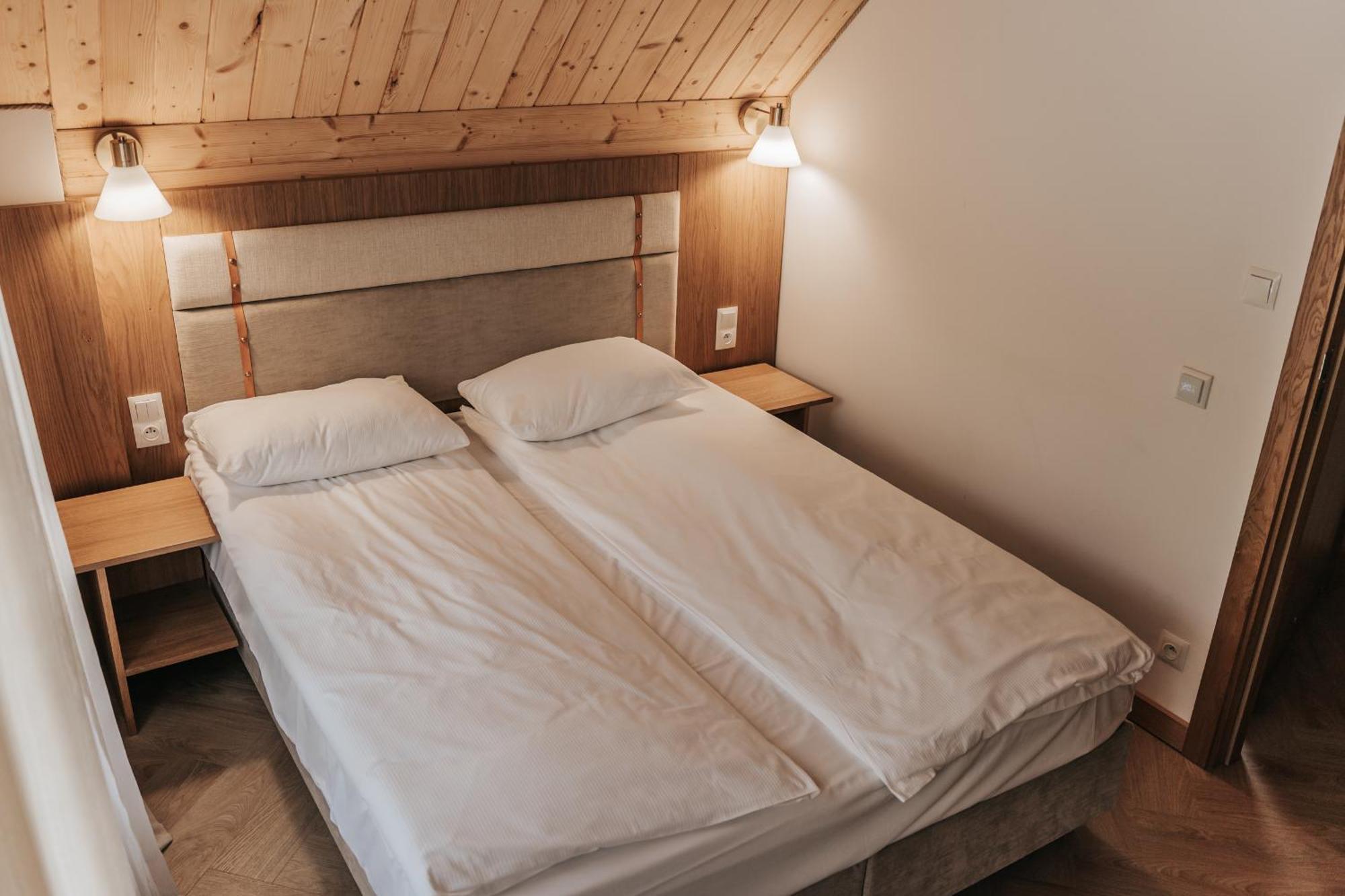 Jablonki Resort&Spa Dış mekan fotoğraf