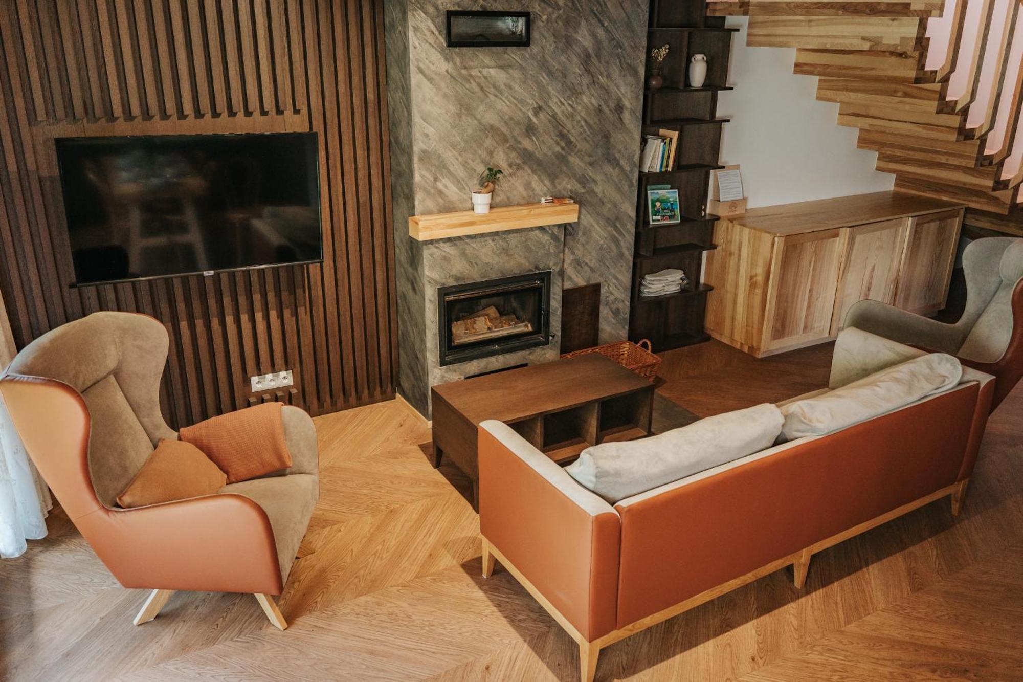 Jablonki Resort&Spa Dış mekan fotoğraf