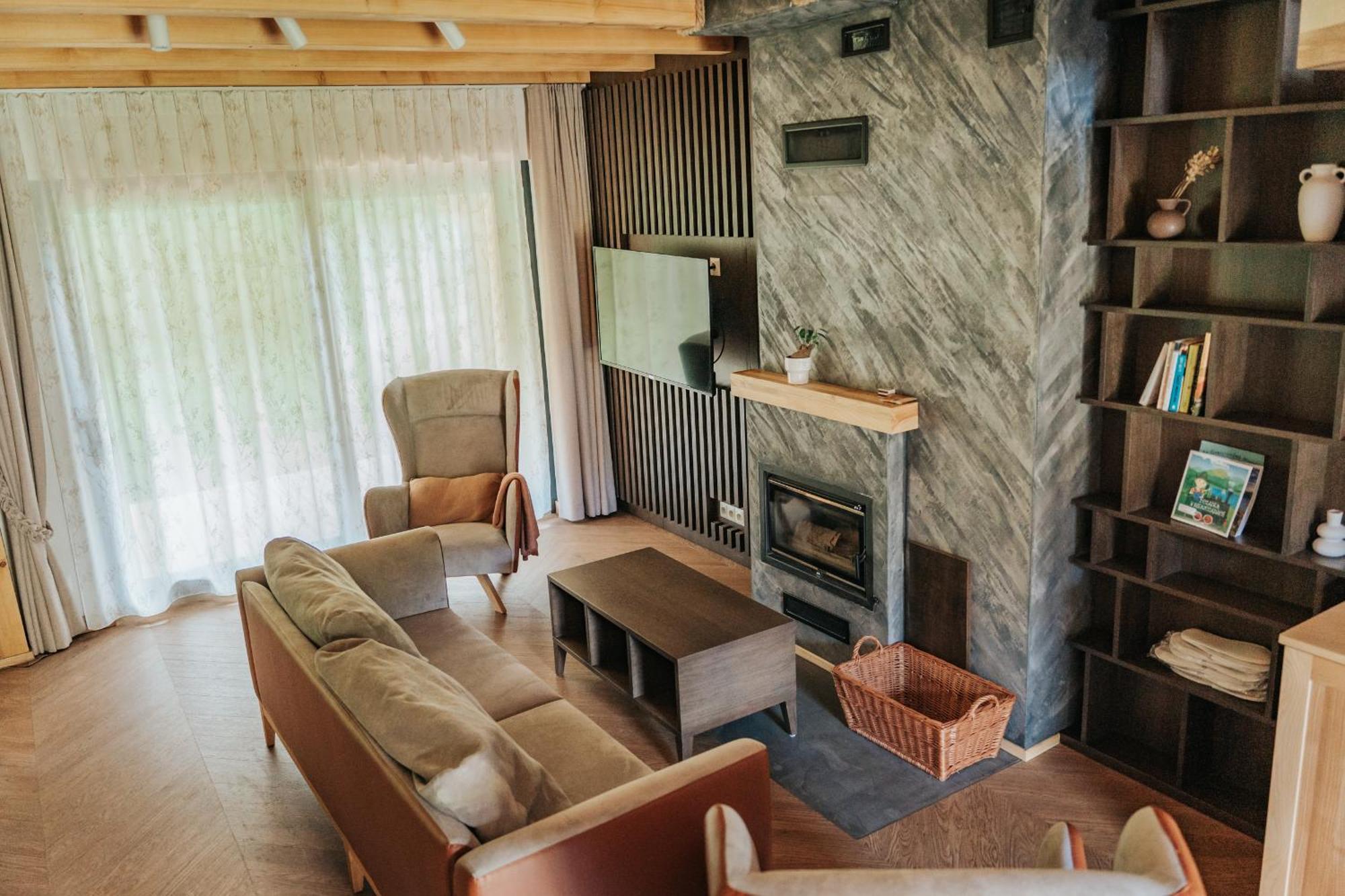 Jablonki Resort&Spa Dış mekan fotoğraf