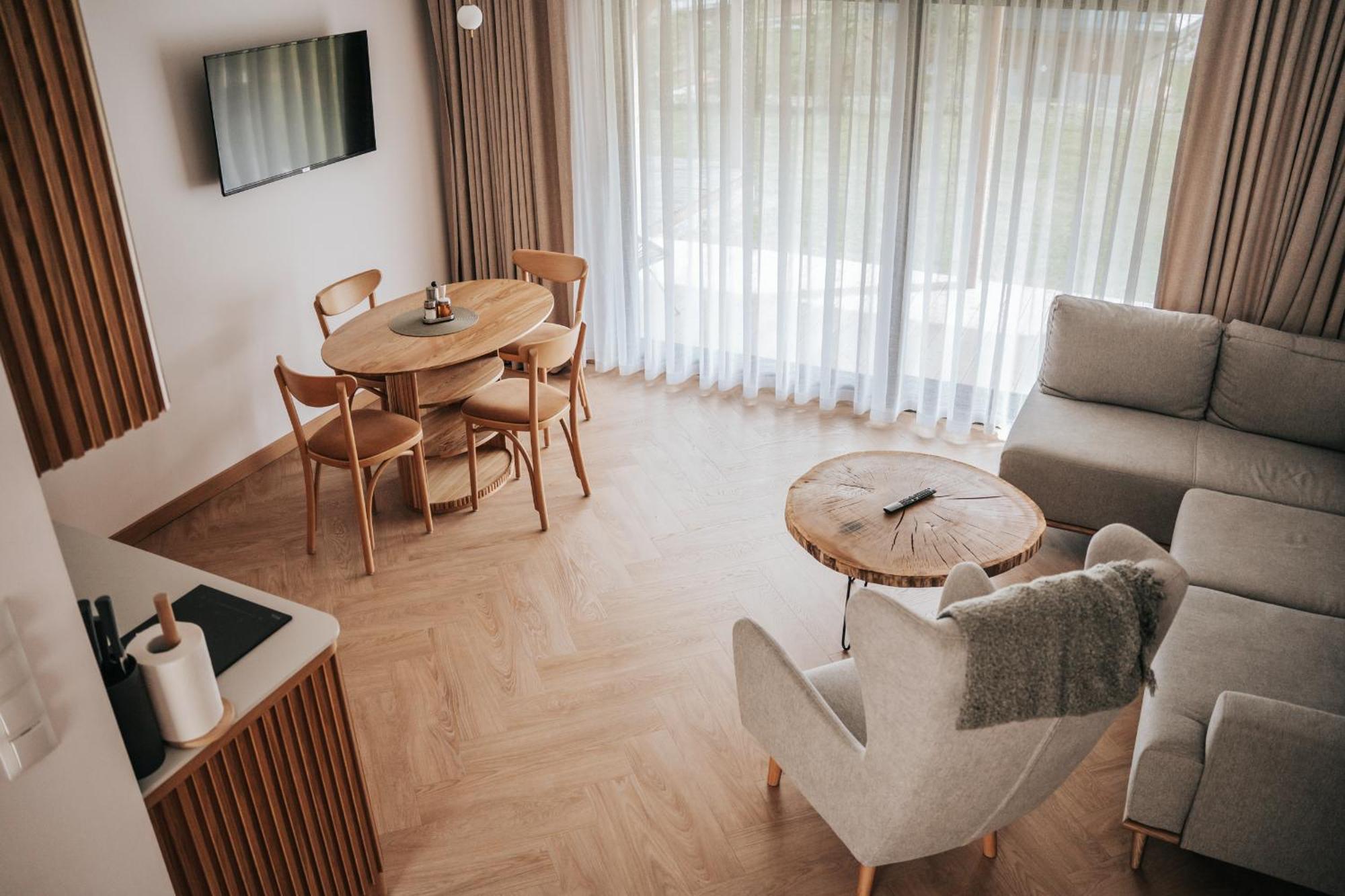 Jablonki Resort&Spa Dış mekan fotoğraf